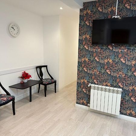 Hostal Flat55Madrid Eksteriør billede