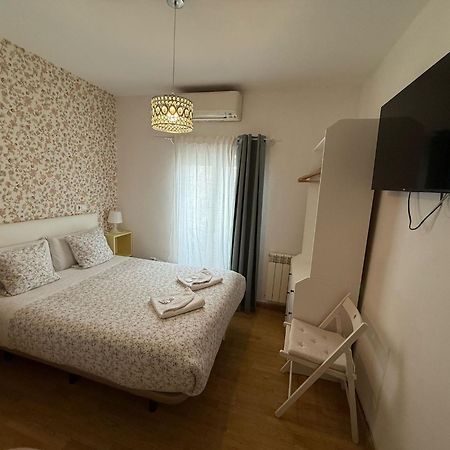 Hostal Flat55Madrid Eksteriør billede