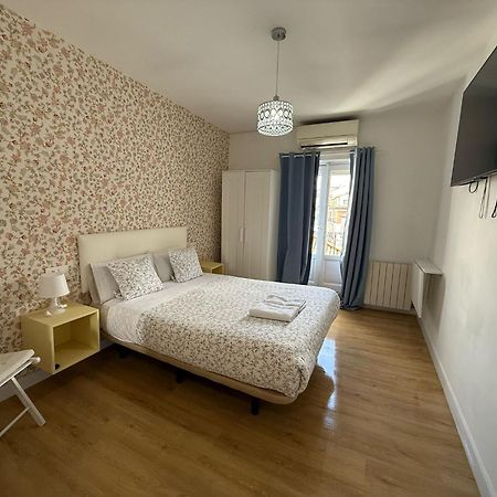 Hostal Flat55Madrid Eksteriør billede