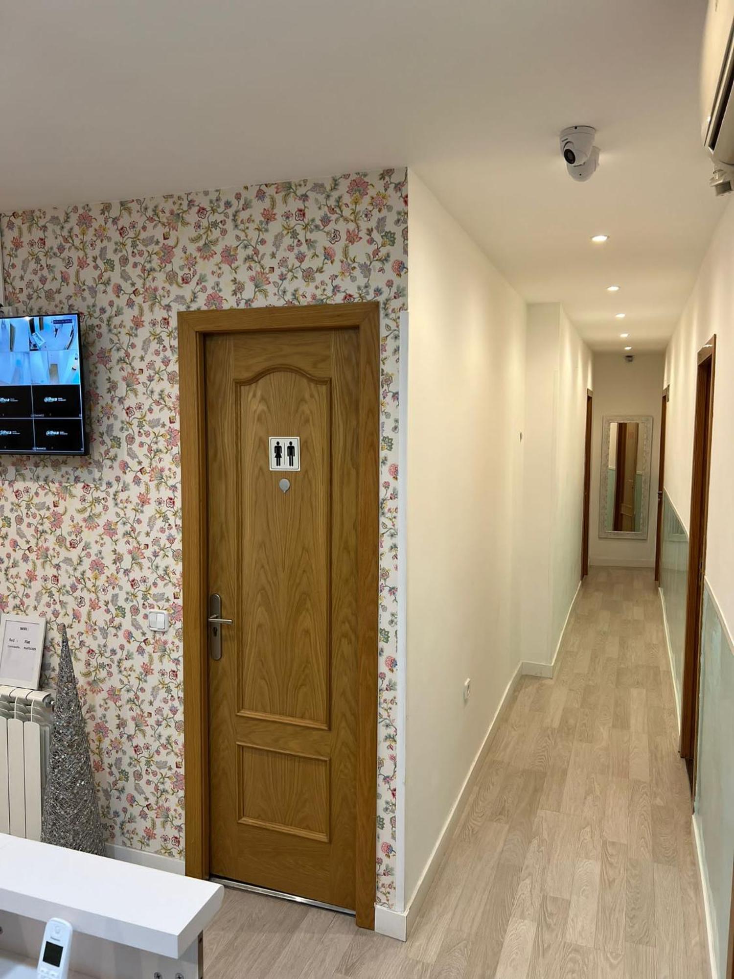 Hostal Flat55Madrid Eksteriør billede