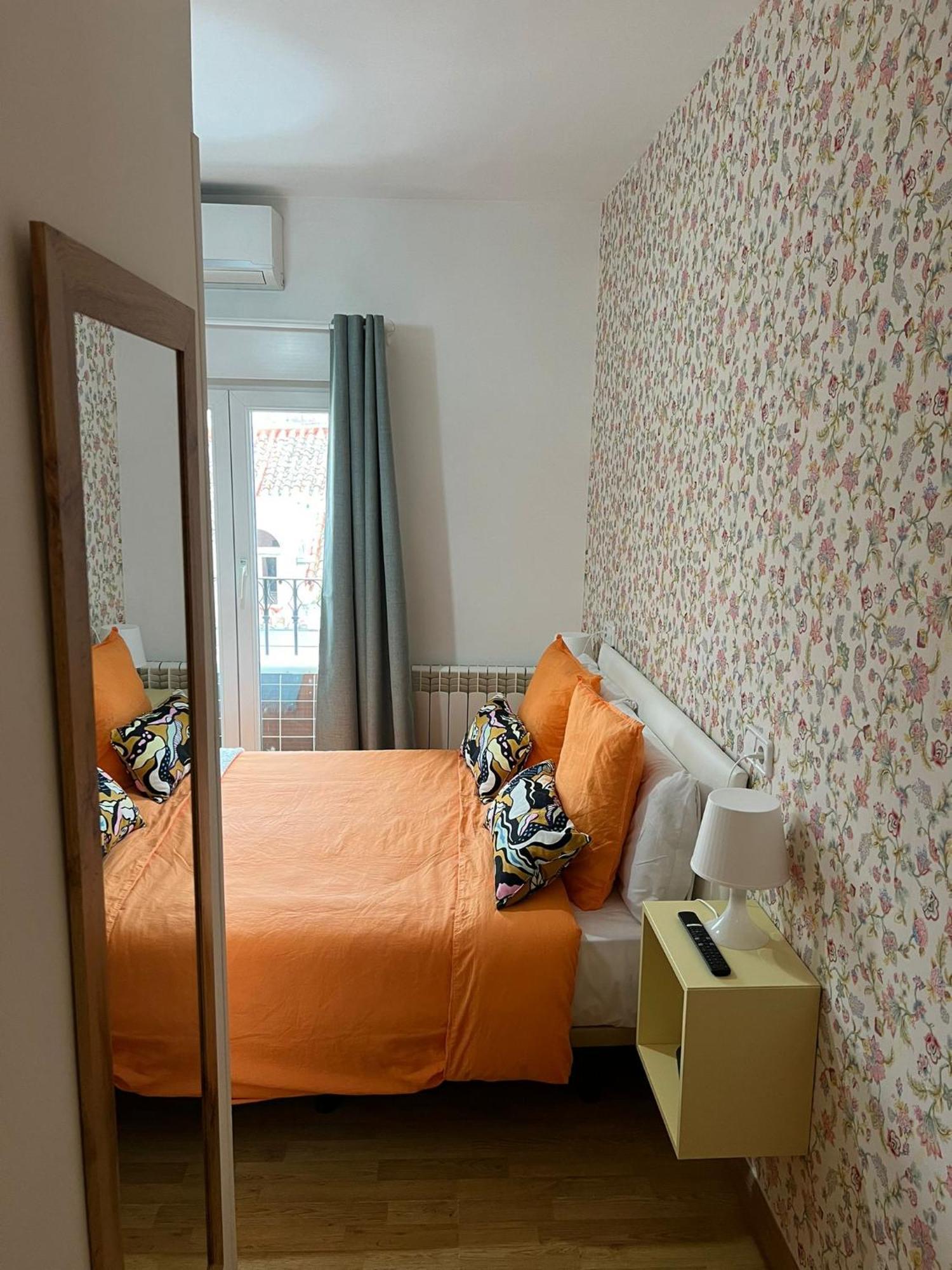 Hostal Flat55Madrid Eksteriør billede