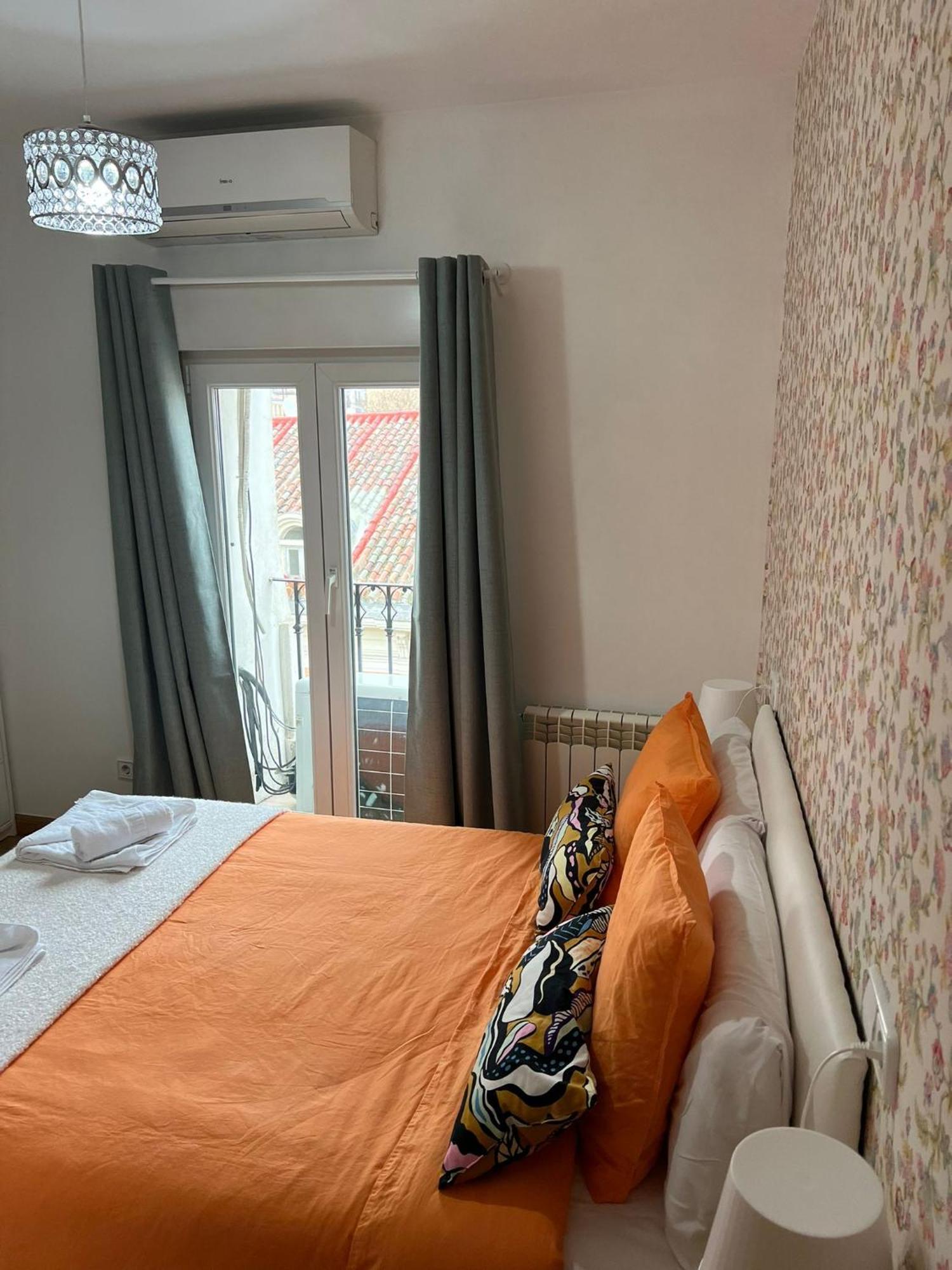 Hostal Flat55Madrid Eksteriør billede