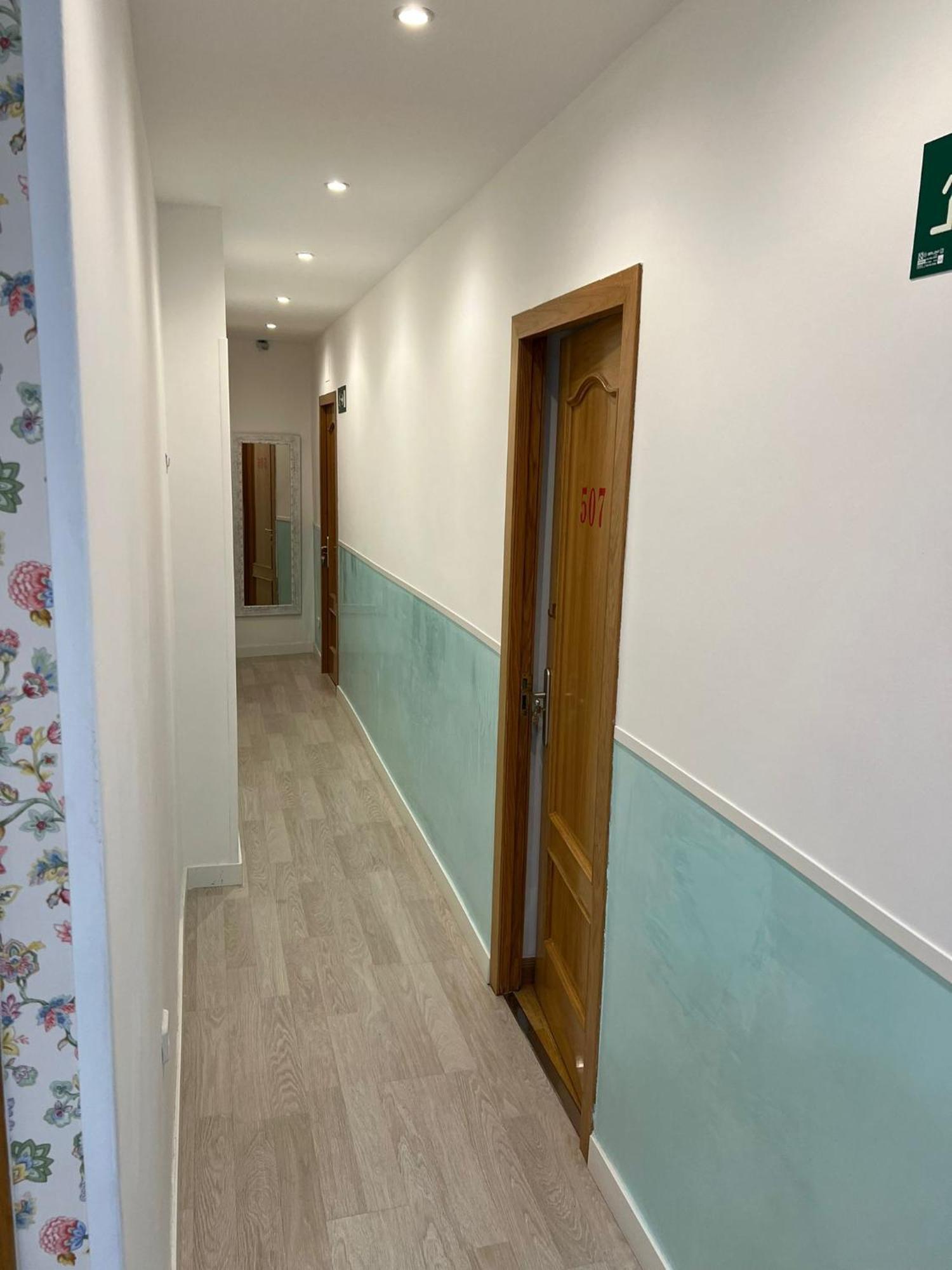 Hostal Flat55Madrid Eksteriør billede