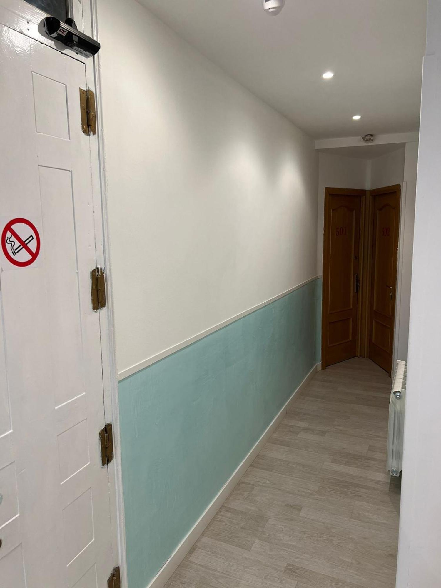 Hostal Flat55Madrid Eksteriør billede