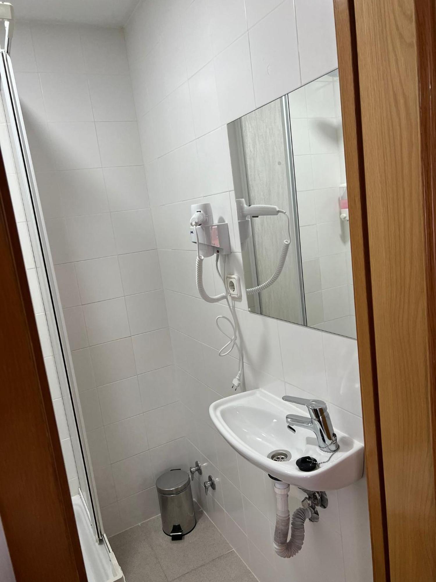 Hostal Flat55Madrid Eksteriør billede