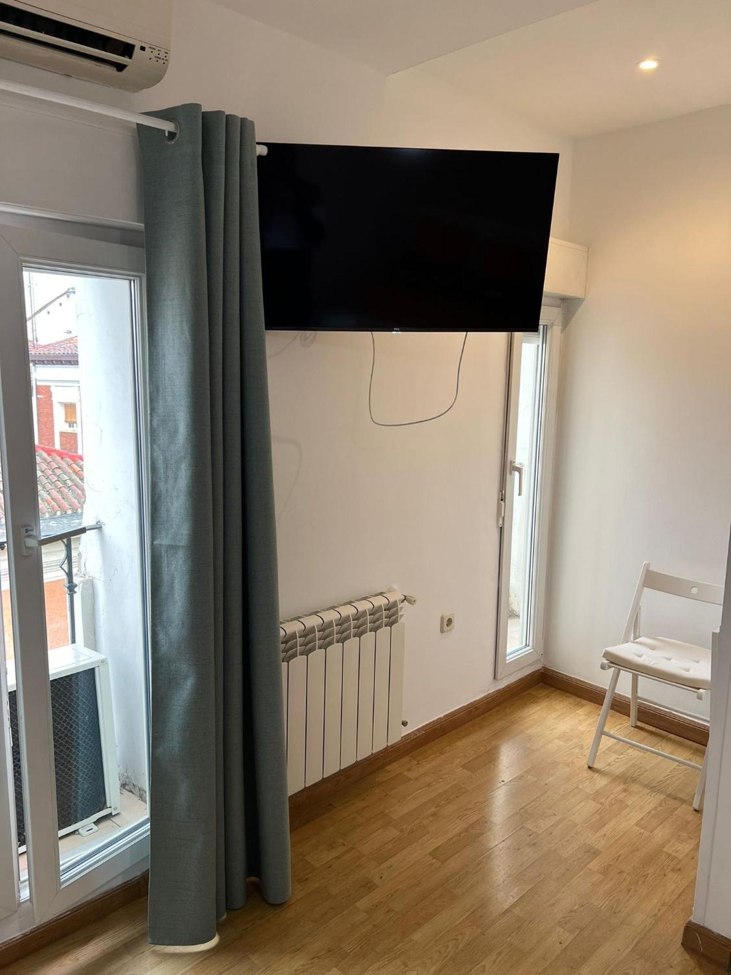 Hostal Flat55Madrid Eksteriør billede