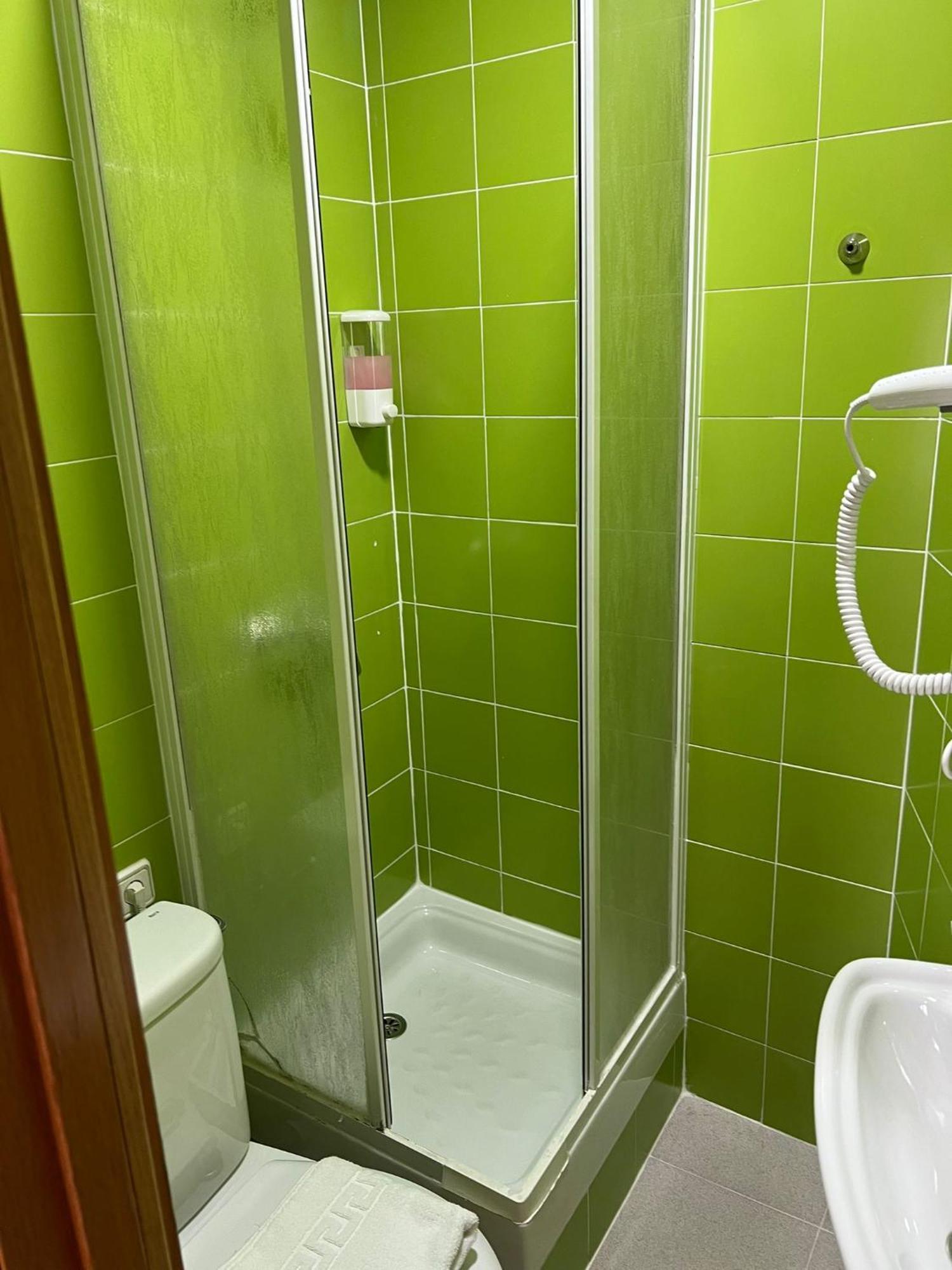 Hostal Flat55Madrid Eksteriør billede