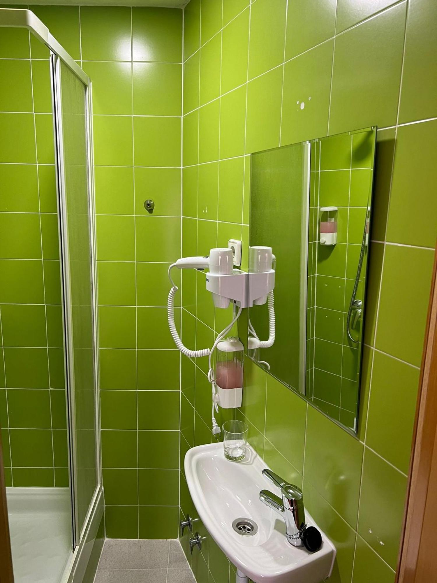 Hostal Flat55Madrid Eksteriør billede