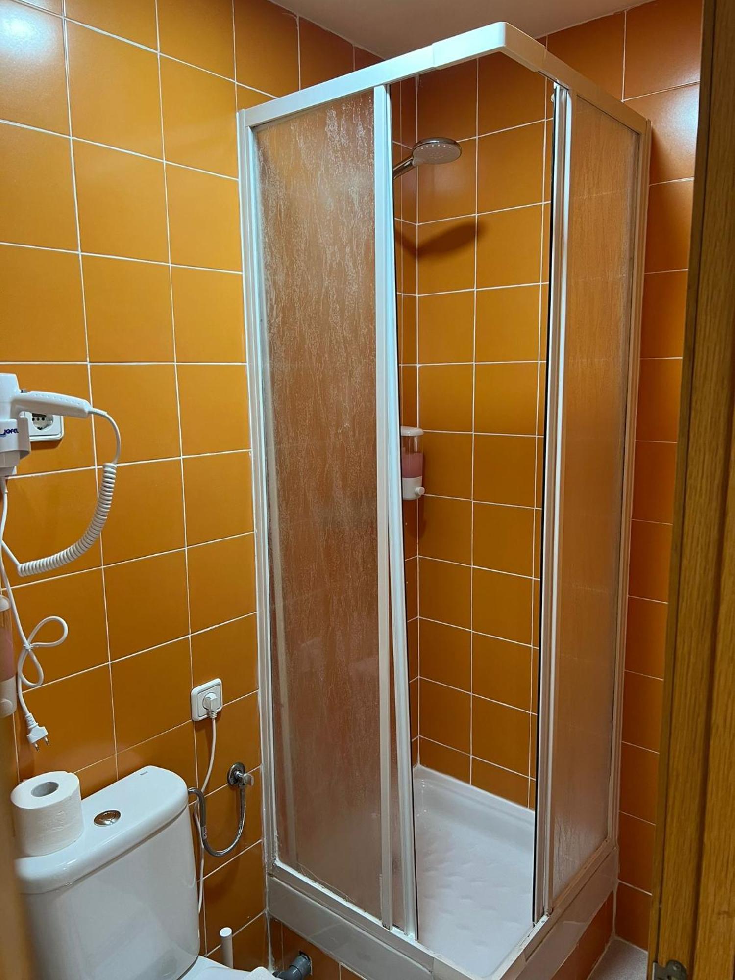 Hostal Flat55Madrid Eksteriør billede