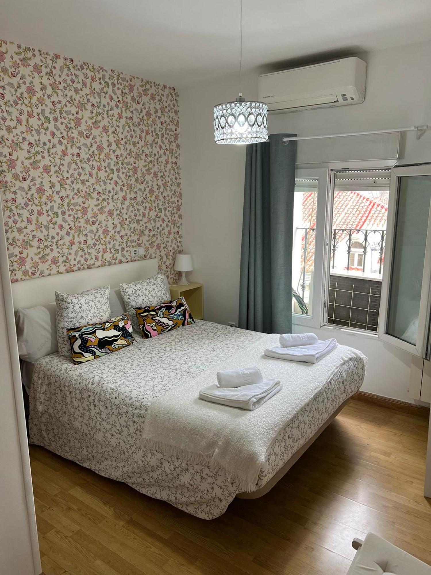 Hostal Flat55Madrid Eksteriør billede