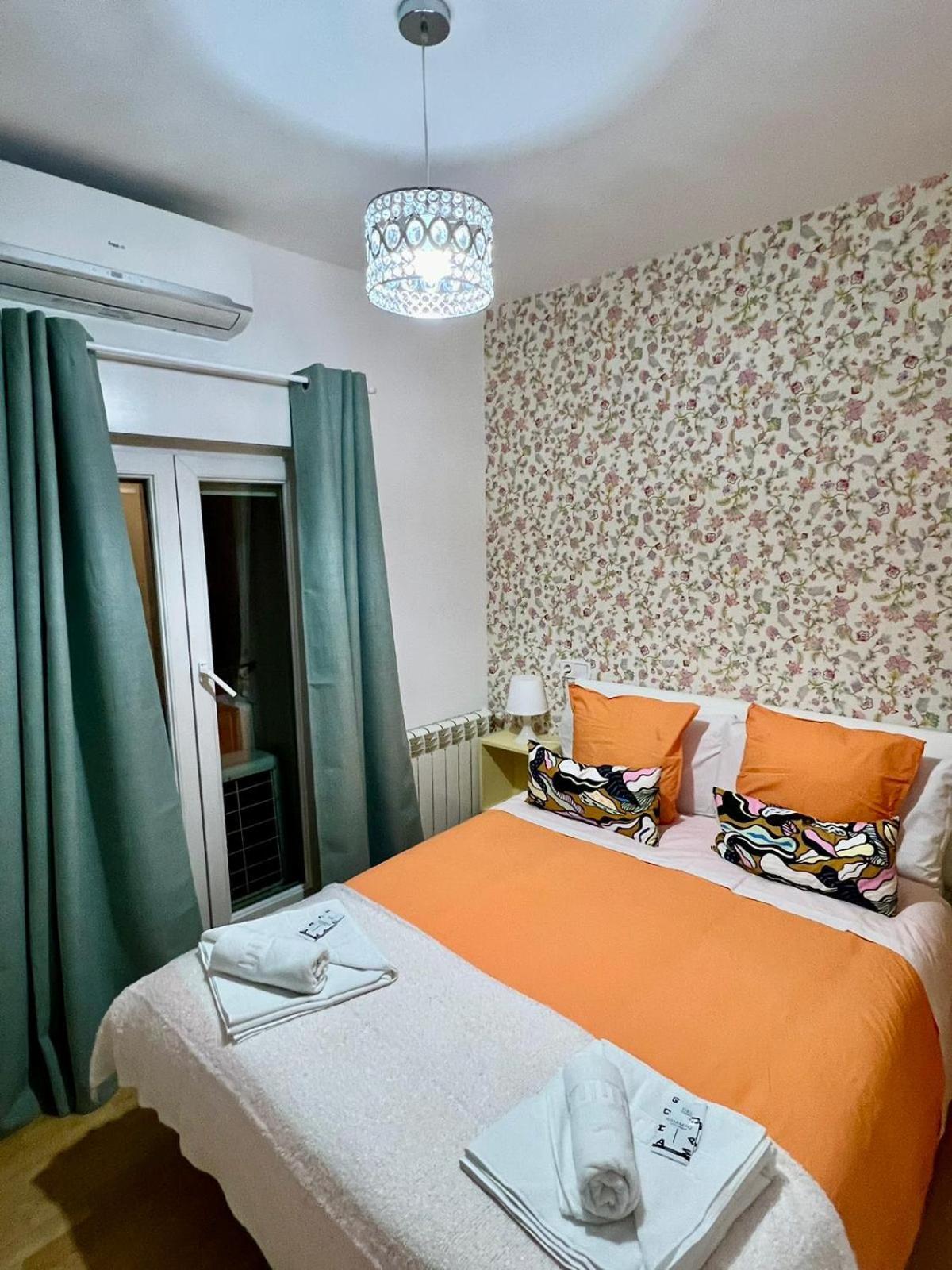 Hostal Flat55Madrid Eksteriør billede