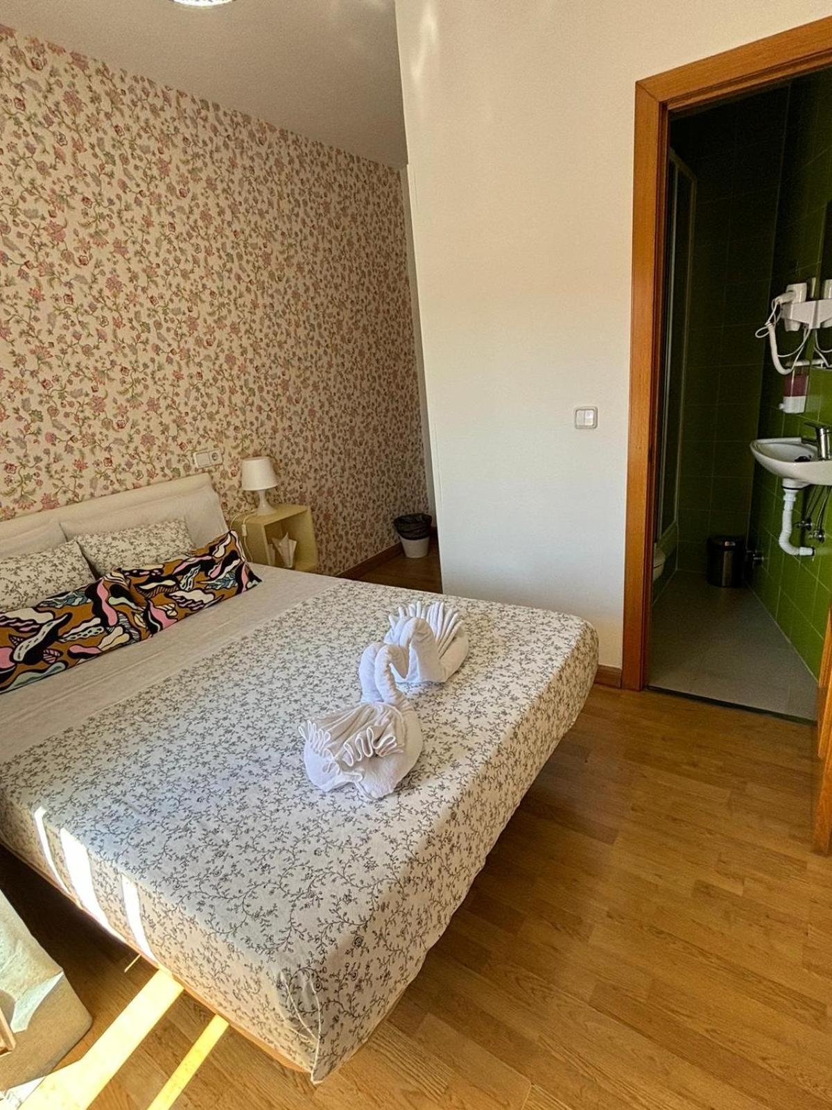 Hostal Flat55Madrid Eksteriør billede