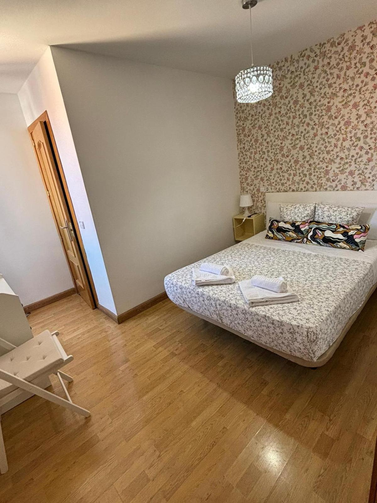 Hostal Flat55Madrid Eksteriør billede