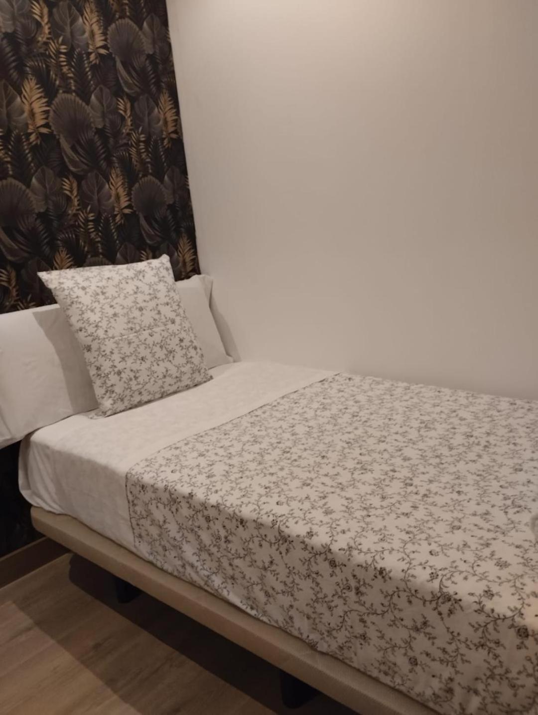 Hostal Flat55Madrid Eksteriør billede
