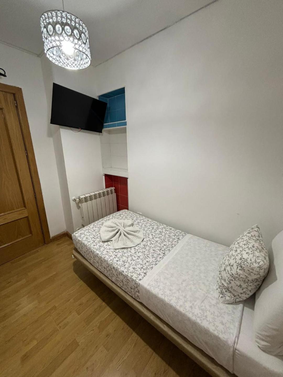 Hostal Flat55Madrid Eksteriør billede