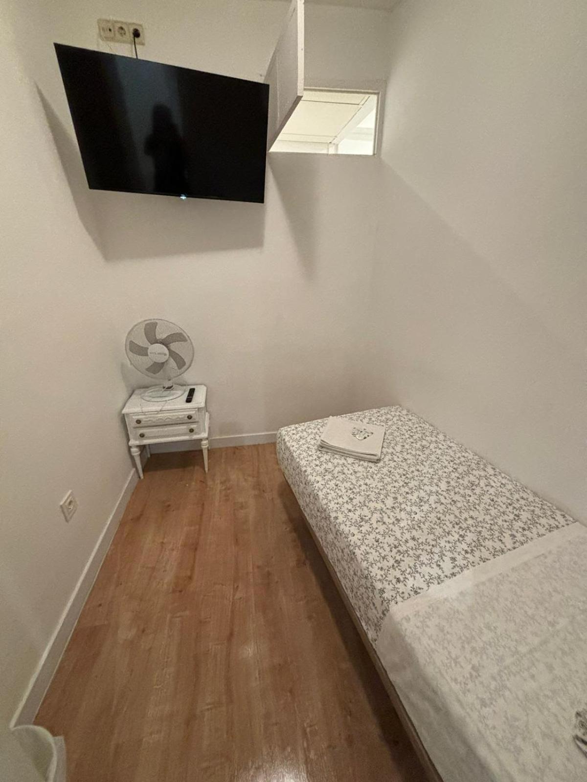 Hostal Flat55Madrid Eksteriør billede