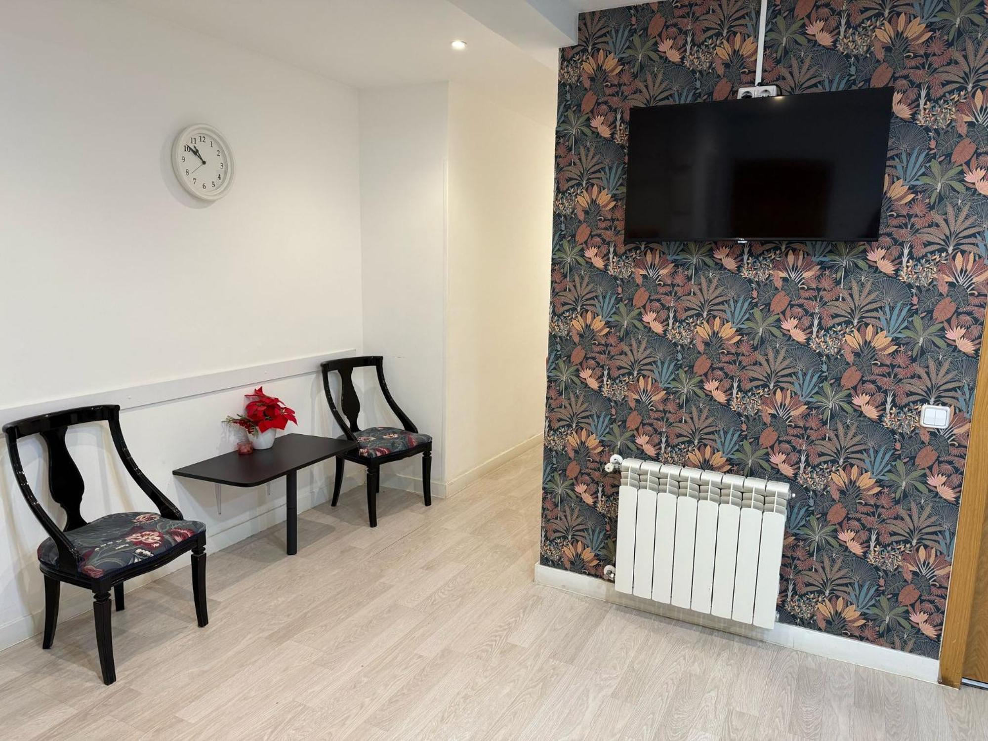 Hostal Flat55Madrid Eksteriør billede