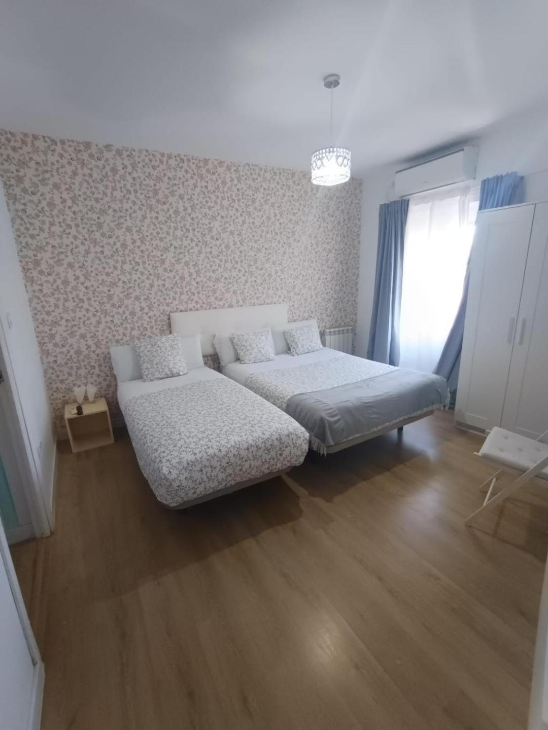 Hostal Flat55Madrid Eksteriør billede