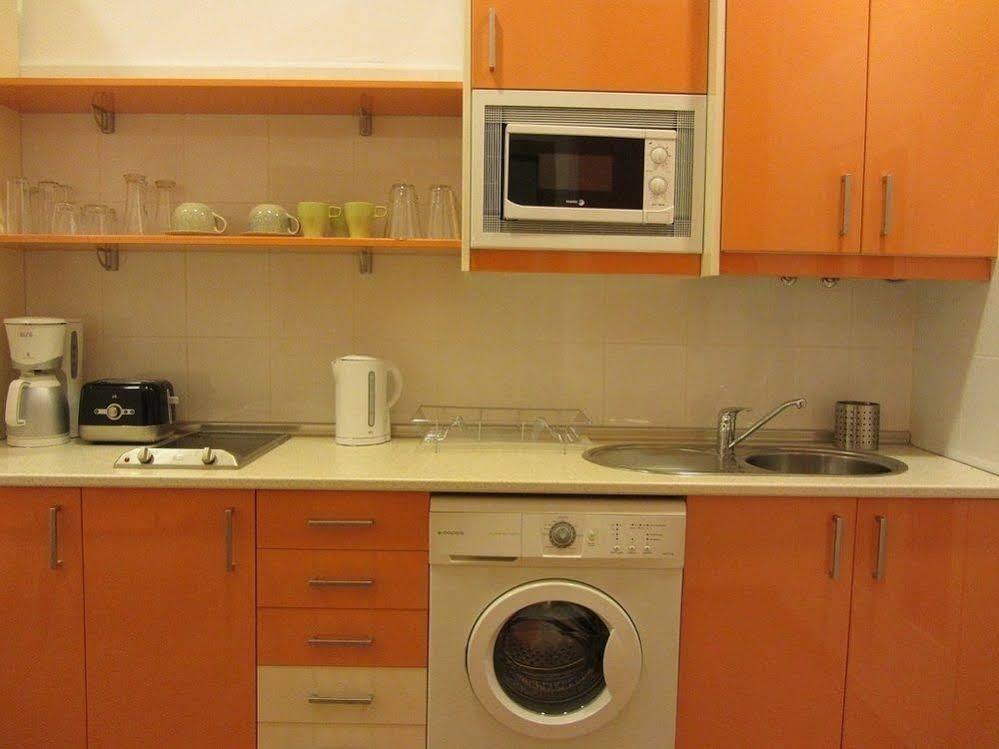 Hostal Flat55Madrid Eksteriør billede